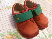 Туфли детские, р.19, б.у в хорошем состоянии