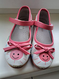 Туфли на девочку «Домик», р.27 (по стельке 16.5см), б.у