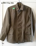 Китель защитного цвета из СССР, б.у, р. 48-4-п/ш
