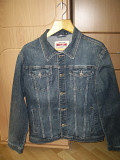 Куртка джинсовая размер XL Mock-up Jeans ткань - стрейч