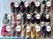 Кеды и кроссовки р.24,25,26,27,28 б.у-14пар