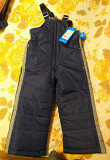 Полукомбинезон утепленный, р.92 (на р.98), новый, унисекс