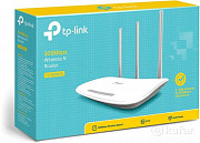Роутер беспроводной TP-Link TL-WR845N N300
