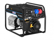 Бензиновые генераторы по мощности в кВт до 100 кВт