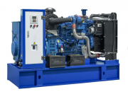 Дизельные генераторы ДГУ по мощности в кВт до 4000 кВт