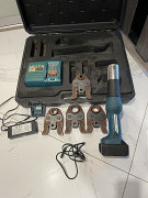 Аккумуляторный пресс Zupper mini.