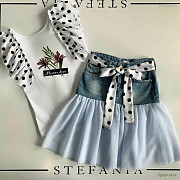 Костюмы на лето 152-158