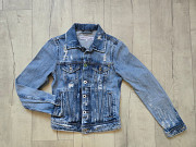 Джинсовые куртки (джуты) 152-128