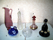 Графины и кувшины