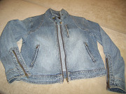 Джинсовая куртка фирма Dorothy Perkins производство Hong Kong