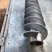 Шнеки, Витки шнека, спирали шнеков в наличии и на заказ в Беларуси