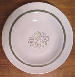 Тарелка суповая порционная (б/у, 4 шт.)