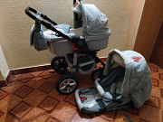 коляска Tako модульная отл. сост.