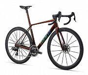 2025 Giant TCR Advanced SL 0 Red Axs Road Bike ( INDORACYCLES.COM )