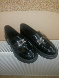 Туфли лоферы р 38 (24.0)