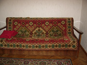 Диван - книга из гостиного гарнитура " Магнолия" 70 годы