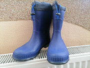 Сапоги резиновые, р 37