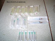 Шприц инъекционный одноразовый объем - 1 мл* 5 мл* 10 мл * Новые