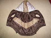 Куртка для собачки размер - L легкая и теплая