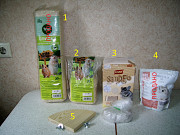 Все для хомяков, грызунов .