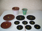 Горшки цветочные глина и керамика и подставки