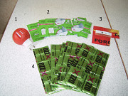 Пластины от комаров для фумигатора и фумигатор (продажа лотом) .