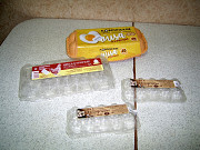 Контейнеры ( лотки) для куриных и перепелиных яиц - 77 шт