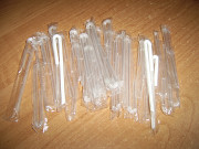 Трубочки для напитков - 27 шт ( продажа лотом)