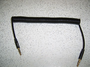 Шнур с двухсторонним разъёмом 3.5 - аудио разъём АИХ .