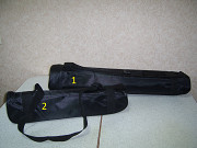 Чехол для рыболовного и туристического снаряжения на молнии - 3 размера