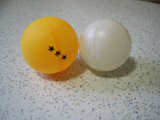 Шарик для настольного тенниса