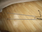 Палки лыжные в комплекте к лыжам