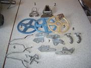 Приспособления для лыж - лот 1