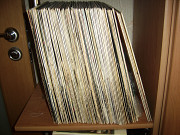 Пластинки виниловые - 42 шт