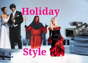 праздничные наряды для бала,маскарада и тд