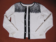 Блузы для школьников.