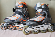 Роликовые коньки LIBERA р.36-39