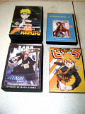 Аниме на дисках DVD (ANIME)