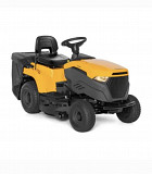 Stiga 384 M райдер газонокосилка самоходная ездовая