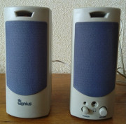 Стереоколонки Genius SP-205B (б/у)