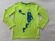 Лонгслив на 6-8 лет