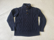 Свитер на 8-10 лет