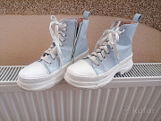 Ботинки деми, р 38