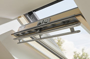 Мансардное окно velux (велюкс)