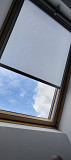 Штора для мансардного окна Velux (велюкс)