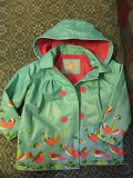 Плащи и курточки от 4 лет б/у.