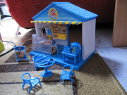 Набор доктора б/у