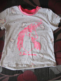 Маечки на 5-8 лет б/у