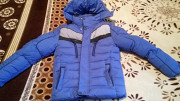 Куртка зимняя стеганая – рост 134