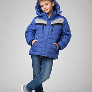 Куртка зимняя стеганая – рост 130